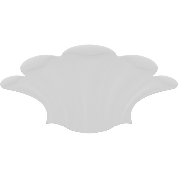 Ekena Millwork ONLC090X045LEWUF