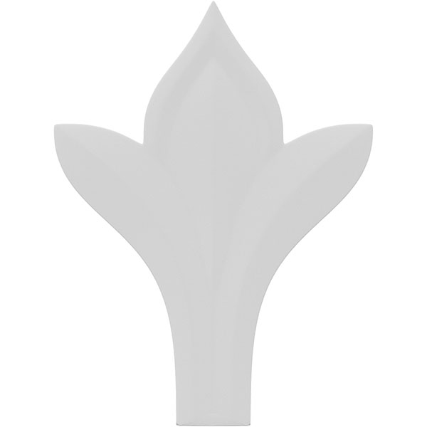 Ekena Millwork ONLC037X050CLUUF