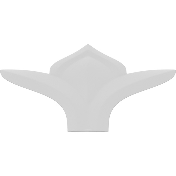 Ekena Millwork ONLC050X025CLUUF