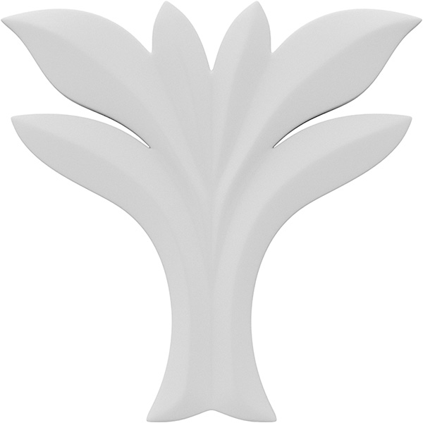 Ekena Millwork ONLC065X065ALBUF