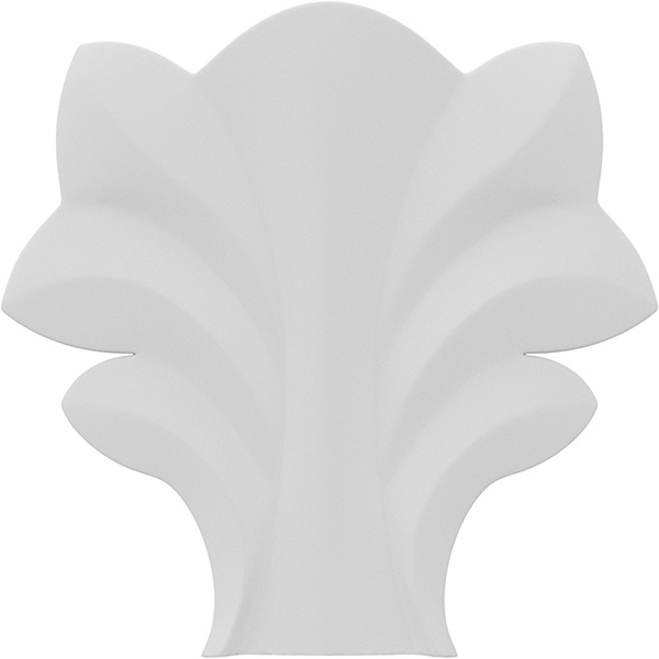 Ekena Millwork ONLC065X065BAKUF