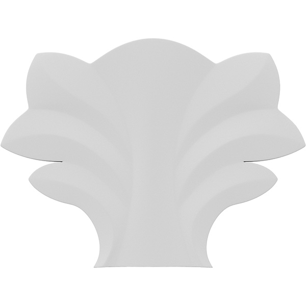 Ekena Millwork ONLC040X030BAKUF
