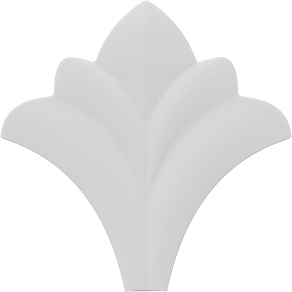 Ekena Millwork ONLC065X065BLGUF