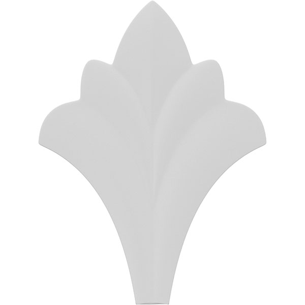 Ekena Millwork ONLC052X070BLGUF