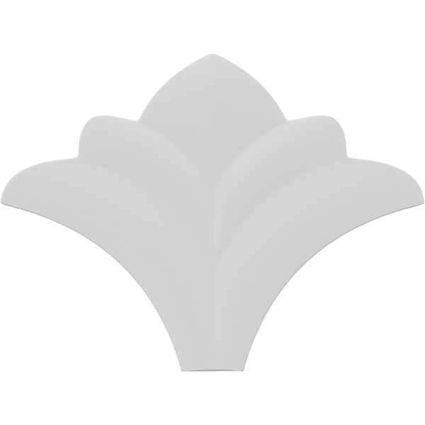 Ekena Millwork ONLC040X030BLGUF