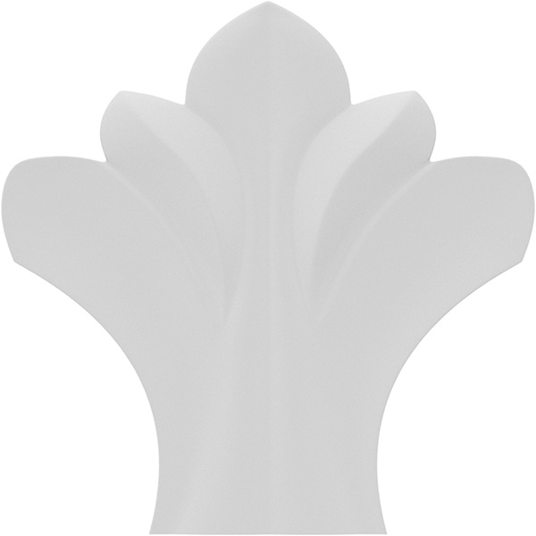 Ekena Millwork ONLC055X055BOZUF