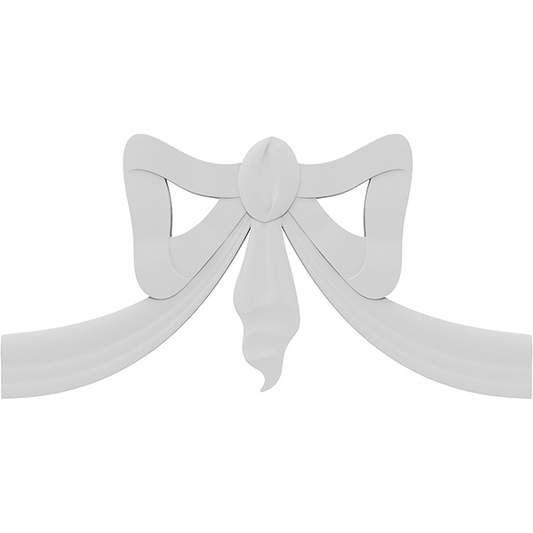 Ekena Millwork ONLC040X020BWNUF