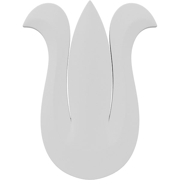 Ekena Millwork ONLC045X060BUTUF