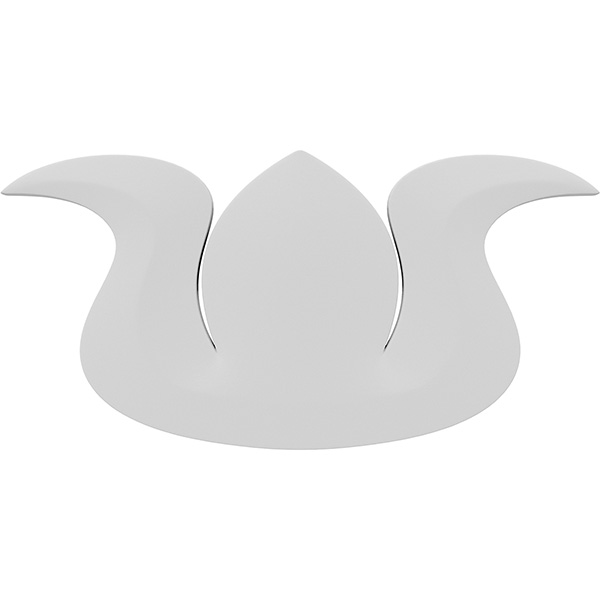 Ekena Millwork ONLC070X035BUTUF