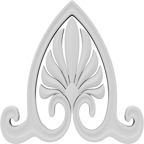 Ekena Millwork ONLC020X020CLSUF