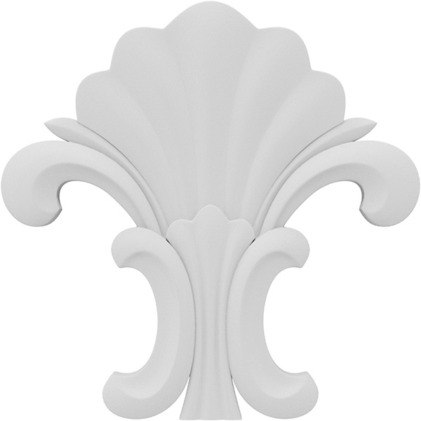 Ekena Millwork ONLC080X080CRDUF