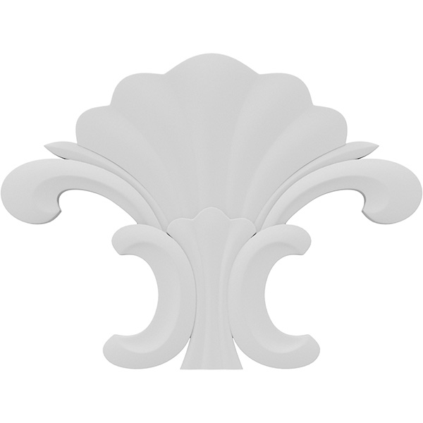 Ekena Millwork ONLC030X022CRDUF