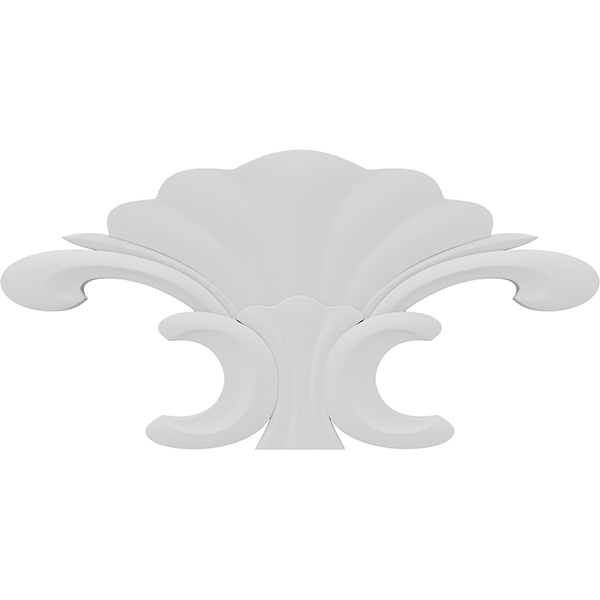 Ekena Millwork ONLC040X020CRDUF