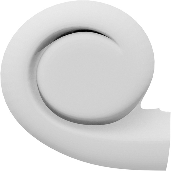Ekena Millwork ONLC045X045LNSUF