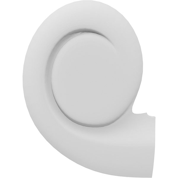 Ekena Millwork ONLC060X080LNSUF