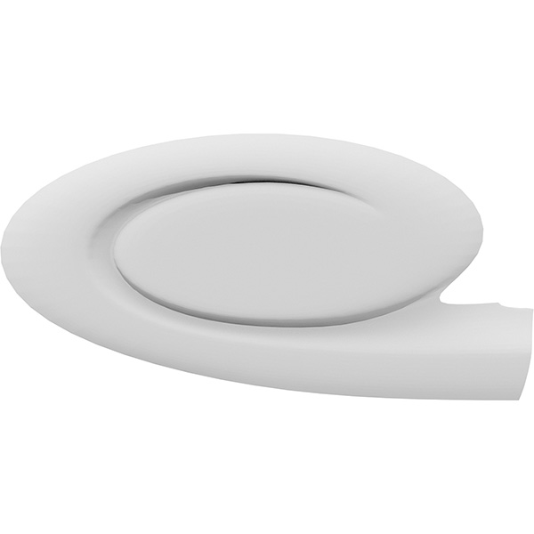 Ekena Millwork ONLC080X040LNSUF