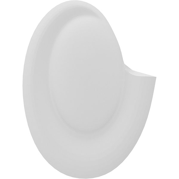 Ekena Millwork ONLC030X040DRBUF