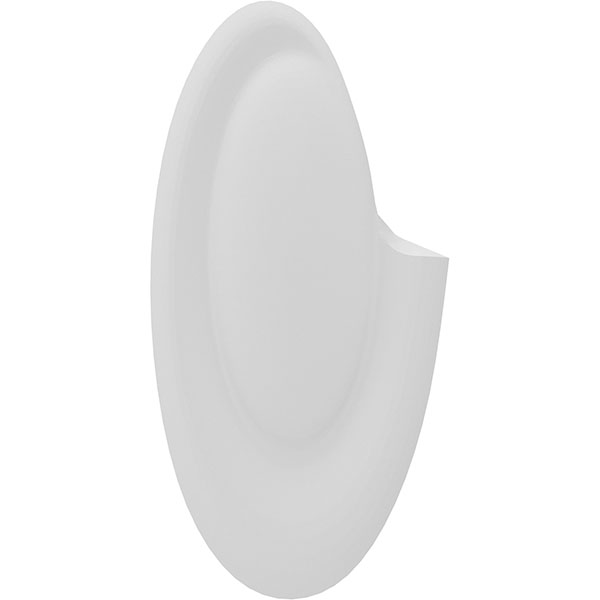 Ekena Millwork ONLC030X060DRBUF