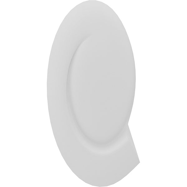 Ekena Millwork ONLC040X080DILUF