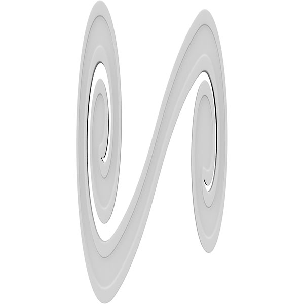 Ekena Millwork ONLC050X100LEOUF