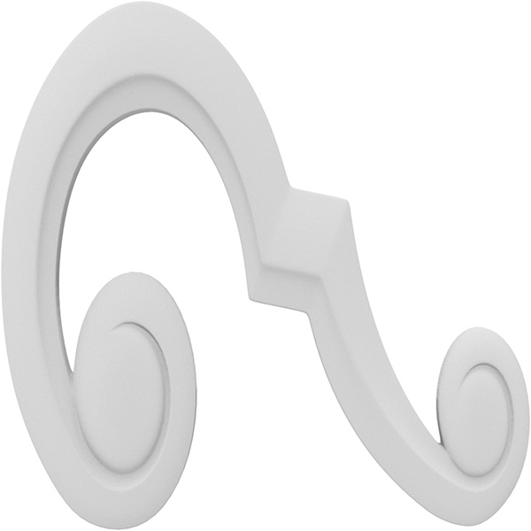 Ekena Millwork ONLC020X020GRDUF-R