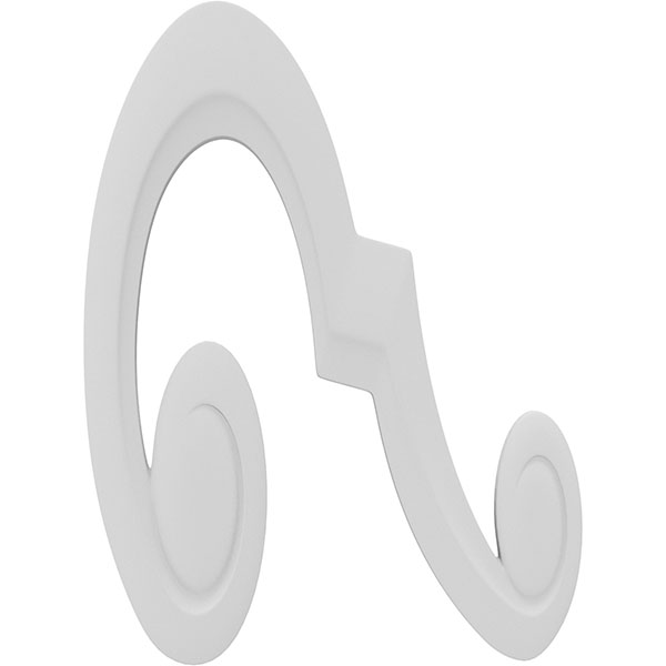 Ekena Millwork ONLC045X060GRDUF-R