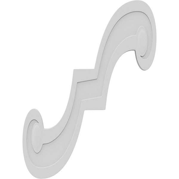 Ekena Millwork ONLC060X080GDVUF-R