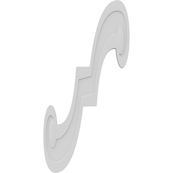 Ekena Millwork ONLC035X070GDVUF-R