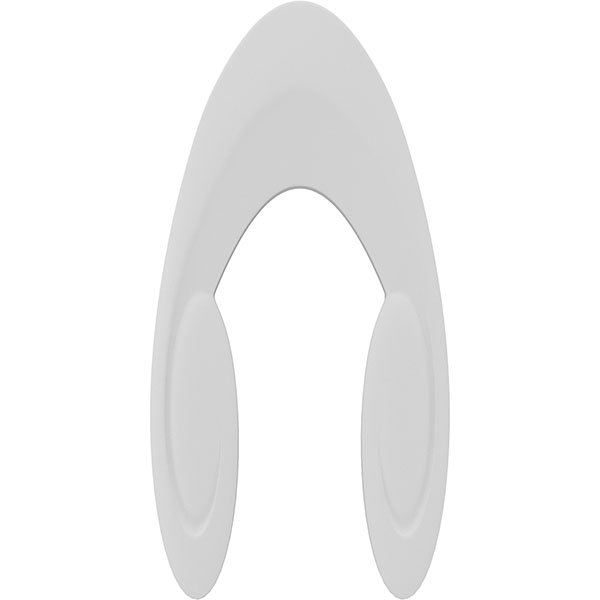 Ekena Millwork ONLC035X070GRFUF