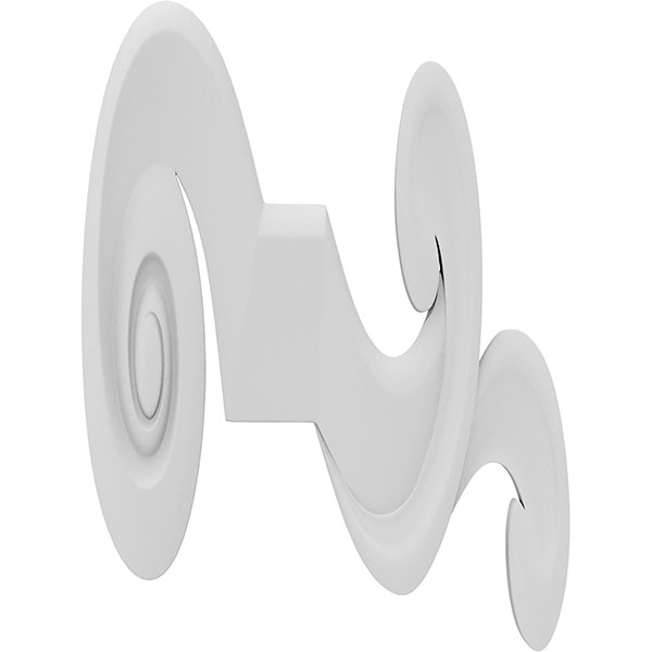 Ekena Millwork ONLC022X030HRLUF-R