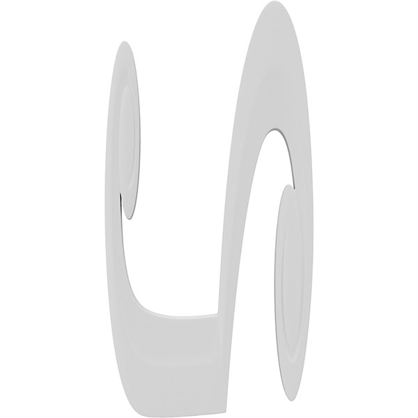 Ekena Millwork ONLC035X070HYSUF-L