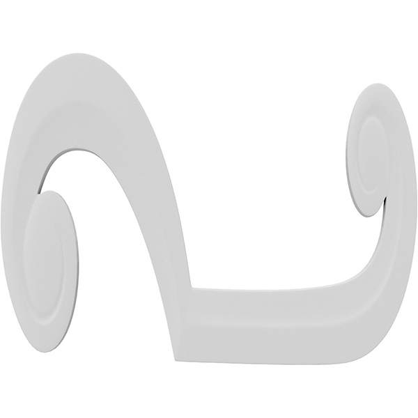 Ekena Millwork ONLC060X045HYSUF-R