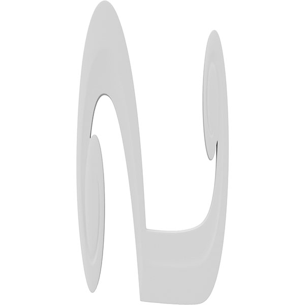 Ekena Millwork ONLC020X040HYSUF-R