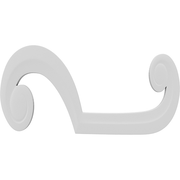 Ekena Millwork ONLC050X025HYSUF-R