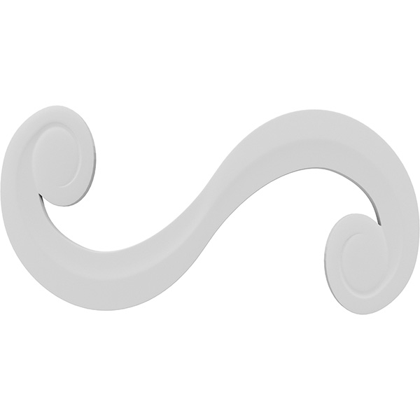 Ekena Millwork ONLC060X030JORUF-L