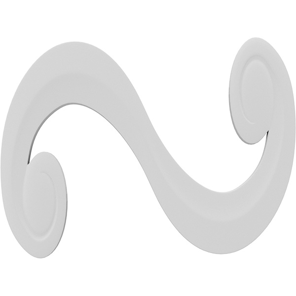 Ekena Millwork ONLC030X022JORUF-R