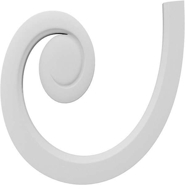 Ekena Millwork ONLC015X015LAVUF-L