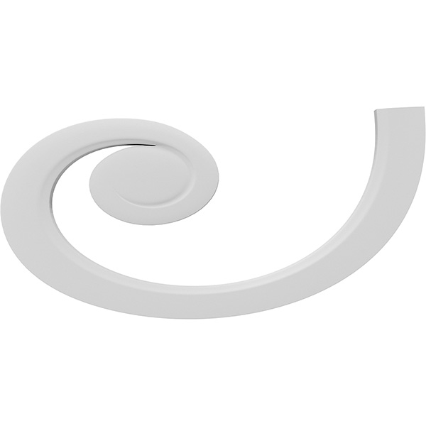 Ekena Millwork ONLC070X035LAVUF-L
