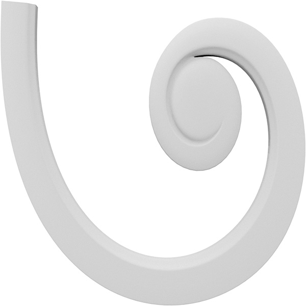 Ekena Millwork ONLC020X020LAVUF-R