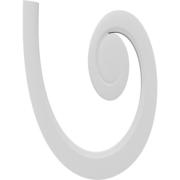Ekena Millwork ONLC067X090LAVUF-R