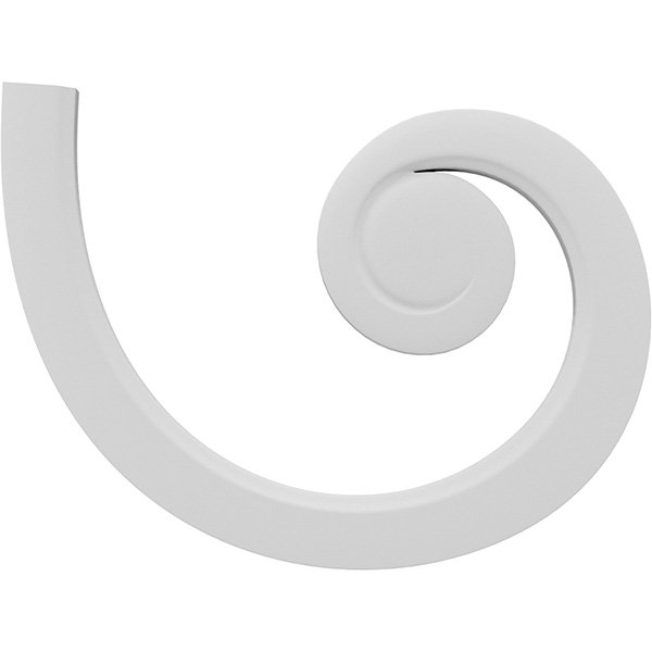 Ekena Millwork ONLC050X037LAVUF-R