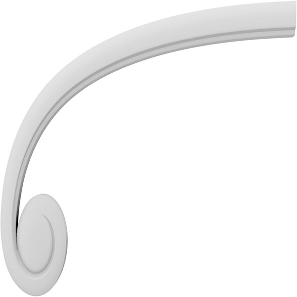 Ekena Millwork ONLC010X010LIBUF-L