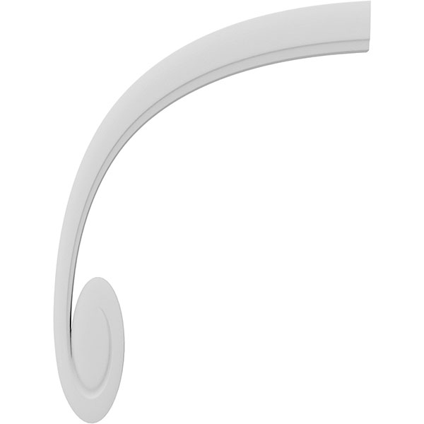 Ekena Millwork ONLC060X080LIBUF-L