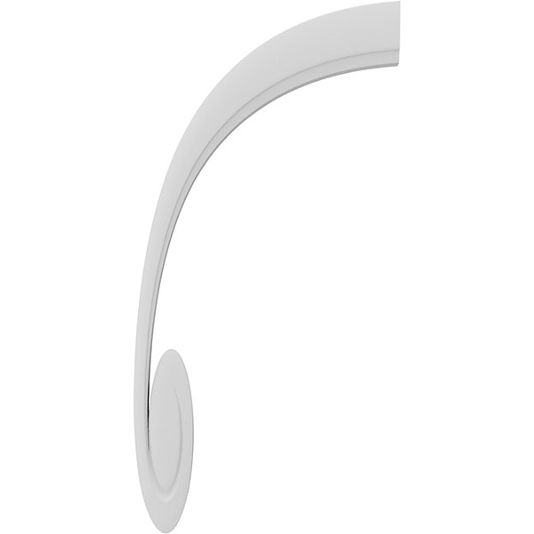 Ekena Millwork ONLC020X040LIBUF-L