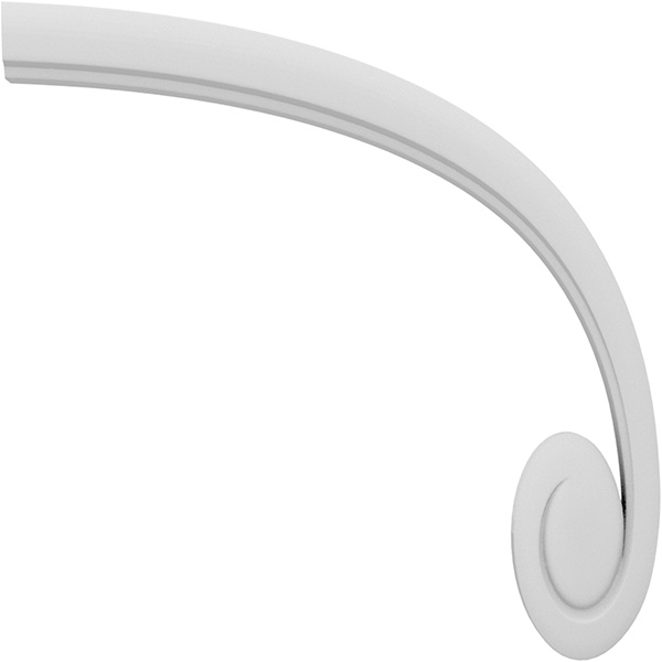 Ekena Millwork ONLC075X075LIBUF-R