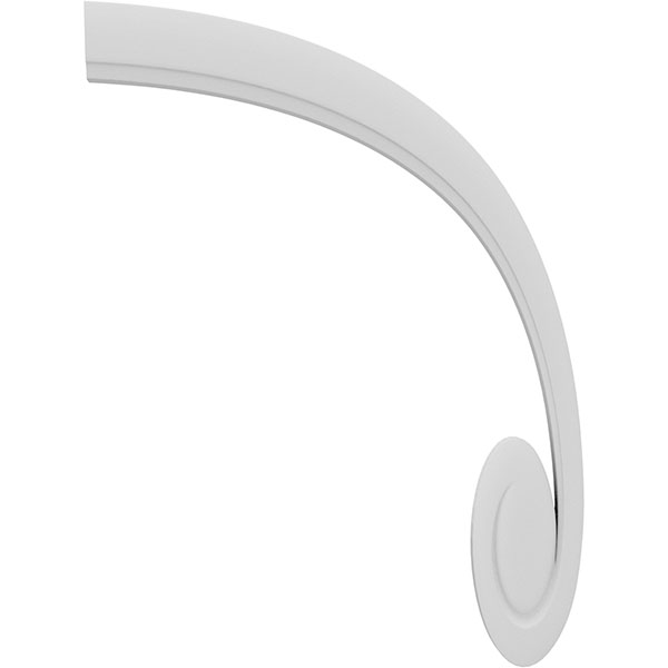 Ekena Millwork ONLC052X070LIBUF-R