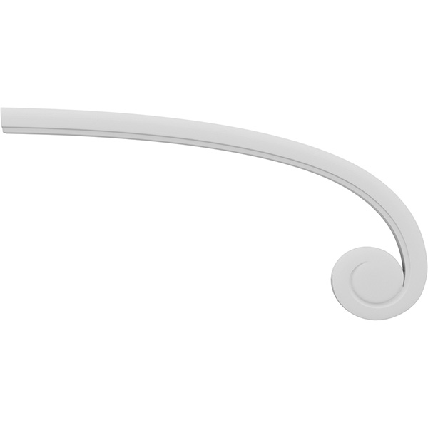 Ekena Millwork ONLC090X045LIBUF-R