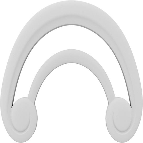 Ekena Millwork ONLC035X035MALUF