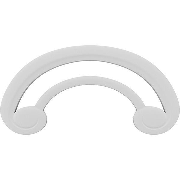 Ekena Millwork ONLC080X040MALUF