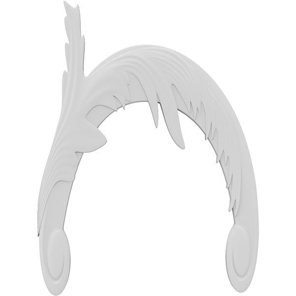 Ekena Millwork ONLC075X100MELUF-R